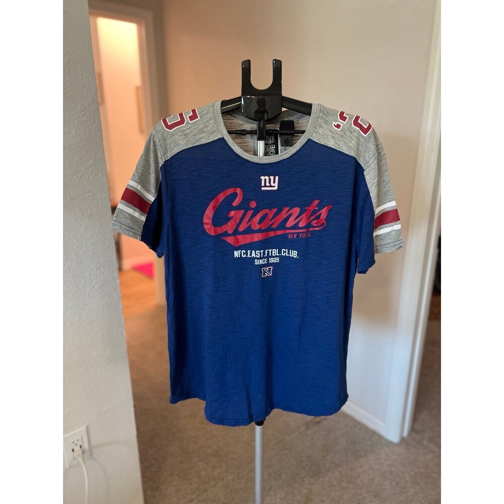New York Giants NFL Football Club NFC East Est. 1925 Men’s Size XL